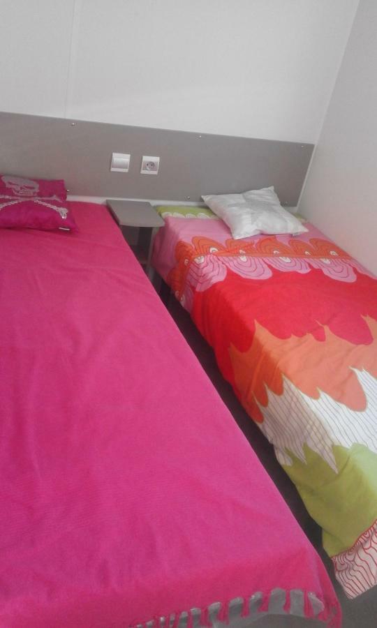 Mobilhome 433 La Palmyre Les Mathes Dış mekan fotoğraf