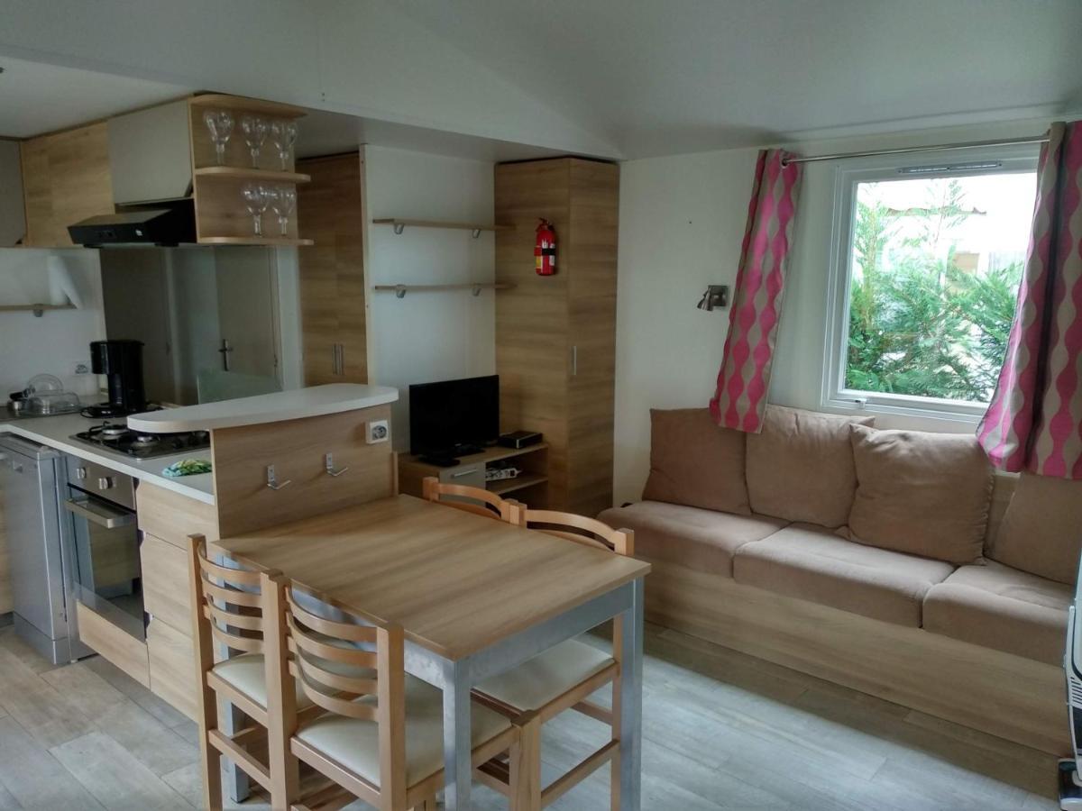 Mobilhome 433 La Palmyre Les Mathes Dış mekan fotoğraf