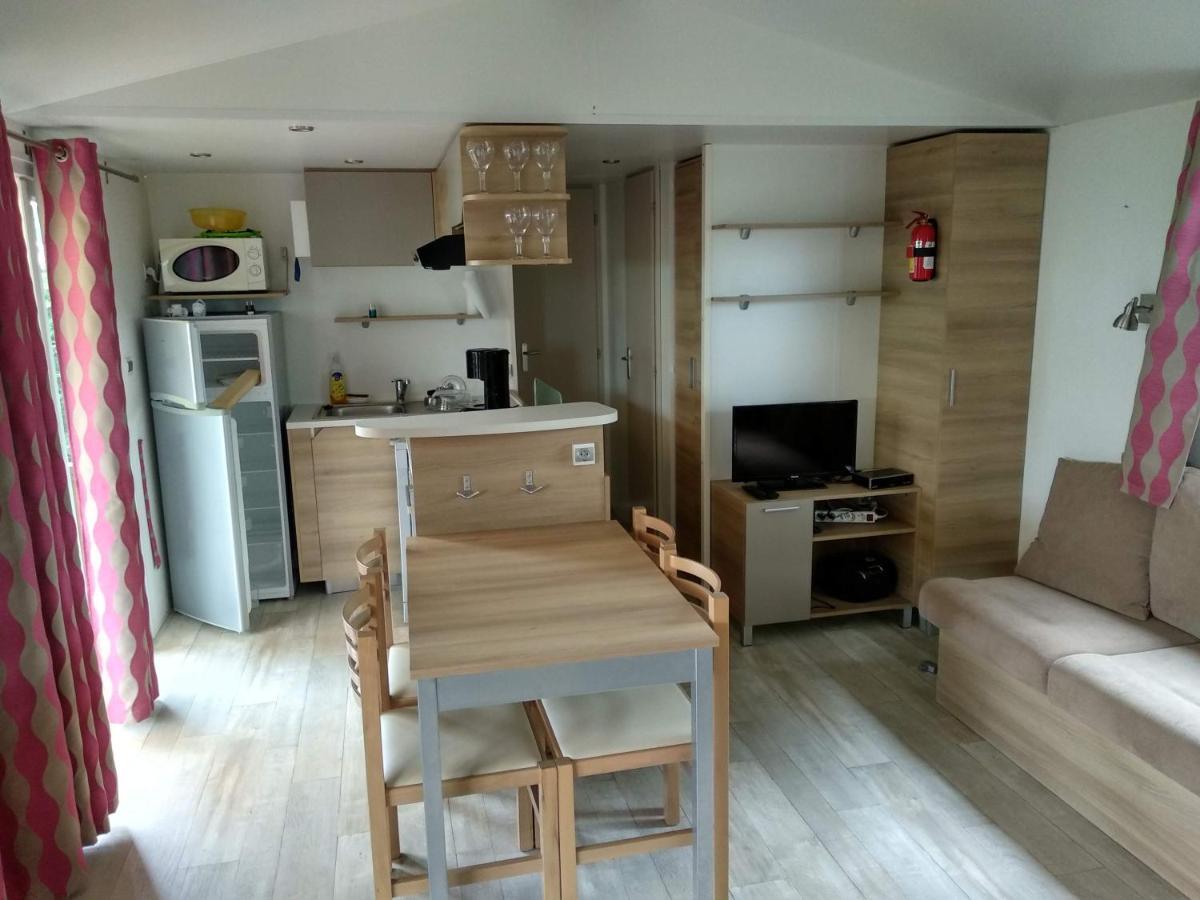 Mobilhome 433 La Palmyre Les Mathes Dış mekan fotoğraf